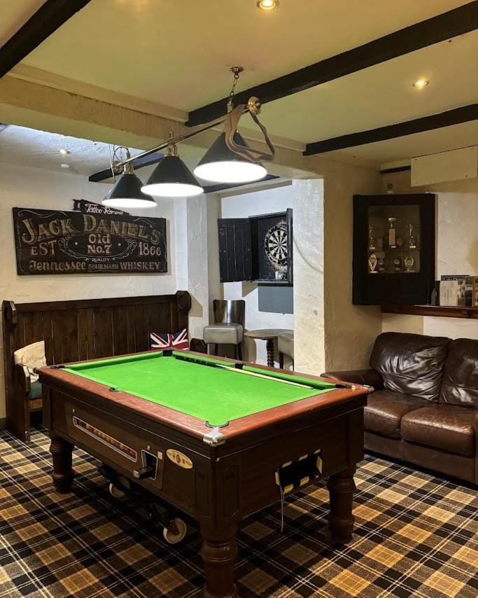 Gilpin Bridge Inn Levens Exterior foto